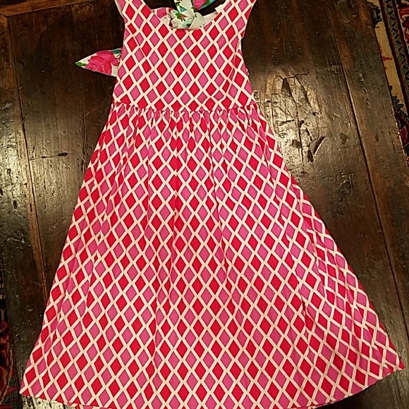GUC Just Peachy Dress Size 6X - Picture 2 of 5